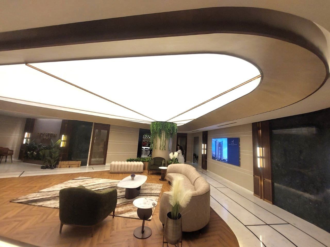Radical Illumination — ICEIL Stretch Ceiling Chennai